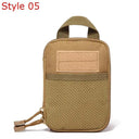 Tactical Gear Waist Bag 600D Nylon For Outdoor Hunting Tactical Gear Waist Bag 600D Nylon For Outdoor Hunting