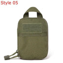 Tactical Gear Waist Bag 600D Nylon For Outdoor Hunting Tactical Gear Waist Bag 600D Nylon For Outdoor Hunting