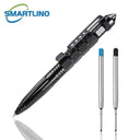 Tactical Pen: Rugged Ballpoint with Glass Breaker EDC Tool Tactical Pen: Rugged Ballpoint with Glass Breaker EDC Tool