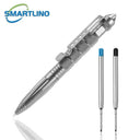 Tactical Pen: Rugged Ballpoint with Glass Breaker EDC Tool Tactical Pen: Rugged Ballpoint with Glass Breaker EDC Tool