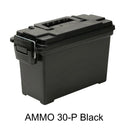 Tactical Plastic Ammo Box: Versatile Storage for Gear Tactical Plastic Ammo Box: Versatile Storage for Gear
