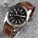 Tandorio Dive Auto Watch Green Dial Sapphire Glass Tandorio Dive Auto Watch Green Dial Sapphire Glass