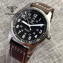 Tandorio Dive Auto Watch Green Dial Sapphire Glass Tandorio Dive Auto Watch Green Dial Sapphire Glass