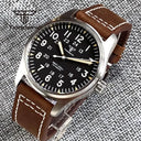 Tandorio Dive Auto Watch Green Dial Sapphire Glass Tandorio Dive Auto Watch Green Dial Sapphire Glass