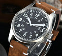 Tandorio Dive Auto Watch Green Dial Sapphire Glass Tandorio Dive Auto Watch Green Dial Sapphire Glass