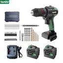 TANZU Cordless Brushless Electric Drill 12V 21V Impact Screwdriver TANZU Cordless Brushless Electric Drill 12V 21V Impact Screwdriver