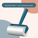 Tearable Sticky Roller Brush Pet Hair Remover for Clothes Tearable Sticky Roller Brush Pet Hair Remover for Clothes