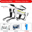 Teeggi Electric RC Smart Robot Dog Turret Toy - STEM Real For Teens And Families Teeggi Electric RC Smart Robot Dog Turret Toy - STEM Real For Teens And Families
