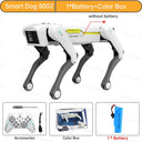 Teeggi Electric RC Smart Robot Dog Turret Toy - STEM Real For Teens And Families Teeggi Electric RC Smart Robot Dog Turret Toy - STEM Real For Teens And Families