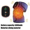 Knee & Shoulder Massager: Joint Pain Relief & Rehab Solution Knee & Shoulder Massager: Joint Pain Relief & Rehab Solution