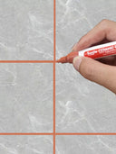 Tile Gap Color Repair Pen Waterproof Bathroom Solution Tile Gap Color Repair Pen Waterproof Bathroom Solution