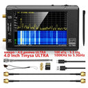 TinySA Ultra Spectrum Portable Frequency Analysis Tool TinySA Ultra Spectrum Portable Frequency Analysis Tool