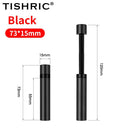 TISHRIC Aluminum GPU Holder Adjustable Video Card Bracket TISHRIC Aluminum GPU Holder Adjustable Video Card Bracket