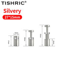 TISHRIC Aluminum GPU Holder Adjustable Video Card Bracket TISHRIC Aluminum GPU Holder Adjustable Video Card Bracket