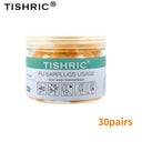 TISHRIC Earplugs Premium Noise Reduction Soft Sponge Ear Plugs TISHRIC Earplugs Premium Noise Reduction Soft Sponge Ear Plugs
