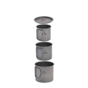 Titanium Camping Mug Lightweight Outdoor Travel Cup Titanium Camping Mug Lightweight Outdoor Travel Cup