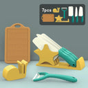 Toddler Pretend Play Kitchen Set with Pots and Pans Toys Toddler Pretend Play Kitchen Set with Pots and Pans Toys