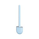 Toilet Brush Set: Premium Wall-Mounted Bathroom Cleaner Toilet Brush Set: Premium Wall-Mounted Bathroom Cleaner