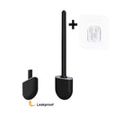 Toilet Brush Set: Ultimate WC Bathroom Cleaning Kit 360° Toilet Brush Set: Ultimate WC Bathroom Cleaning Kit 360°