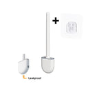 Toilet Brush Set: Ultimate WC Bathroom Cleaning Kit 360° Toilet Brush Set: Ultimate WC Bathroom Cleaning Kit 360°