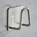 Toilet Paper Holder: Stainless Steel Bathroom Kitchen Organizer Toilet Paper Holder: Stainless Steel Bathroom Kitchen Organizer