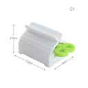 Toothpaste Squeezer: Efficient Tube Holder for Easy Use Toothpaste Squeezer: Efficient Tube Holder for Easy Use