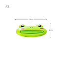 Toothpaste Squeezer: Efficient Tube Holder for Easy Use Toothpaste Squeezer: Efficient Tube Holder for Easy Use
