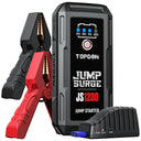 Topdon 2000A Jump Starter Car Power Bank For Vehicles Topdon 2000A Jump Starter Car Power Bank For Vehicles
