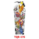 Totem Geometric Waterproof Tattoo Sleeves Vibrant Arm Stickers Totem Geometric Waterproof Tattoo Sleeves Vibrant Arm Stickers