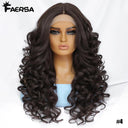 Transform Your Style with Versatile Curly Lace Front Wig Transform Your Style with Versatile Curly Lace Front Wig