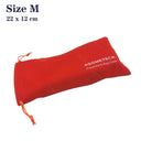 Travel-Friendly Power Bank Storage Pouch with Drawstring Closure Travel-Friendly Power Bank Storage Pouch with Drawstring Closure