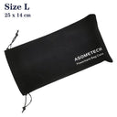 Travel-Friendly Power Bank Storage Pouch with Drawstring Closure Travel-Friendly Power Bank Storage Pouch with Drawstring Closure