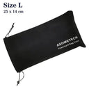 Travel Friendly Power Bank Storage Pouch Drawstring Closure Travel Friendly Power Bank Storage Pouch Drawstring Closure