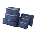 Travel Organizer Set: Portable Bags for Clothes and Shoes Travel Organizer Set: Portable Bags for Clothes and Shoes