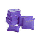 Travel Organizer Set: Portable Bags for Clothes and Shoes Travel Organizer Set: Portable Bags for Clothes and Shoes