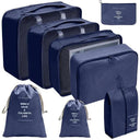 Travel Packing Cubes Set: Maximize Your Suitcase Space Travel Packing Cubes Set: Maximize Your Suitcase Space