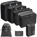 Travel Packing Cubes Set: Maximize Your Suitcase Space Travel Packing Cubes Set: Maximize Your Suitcase Space