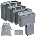 Travel Packing Cubes Set: Maximize Your Suitcase Space Travel Packing Cubes Set: Maximize Your Suitcase Space