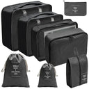 Travel Packing Cubes Set: Maximize Your Suitcase Space Travel Packing Cubes Set: Maximize Your Suitcase Space