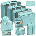 Travel Packing Cubes Set: Maximize Your Suitcase Space Travel Packing Cubes Set: Maximize Your Suitcase Space