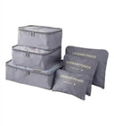 Travel Packing Cubes Set: Maximize Your Suitcase Space Travel Packing Cubes Set: Maximize Your Suitcase Space