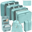 Travel Packing Cubes Set: Maximize Your Suitcase Space Travel Packing Cubes Set: Maximize Your Suitcase Space