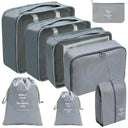 Travel Packing Cubes Set: Maximize Your Suitcase Space Travel Packing Cubes Set: Maximize Your Suitcase Space