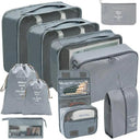 Travel Packing Cubes Set: Maximize Your Suitcase Space Travel Packing Cubes Set: Maximize Your Suitcase Space