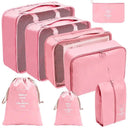 Travel Packing Cubes Set: Maximize Your Suitcase Space Travel Packing Cubes Set: Maximize Your Suitcase Space