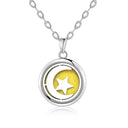 Tree Of Life Essential Oil Diffuser Necklace Stainless Steel Tree Of Life Essential Oil Diffuser Necklace Stainless Steel