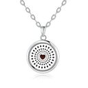 Tree Of Life Essential Oil Diffuser Necklace Stainless Steel Tree Of Life Essential Oil Diffuser Necklace Stainless Steel