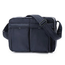 Trendy Japanese Nylon Waterproof Messenger Bag for Men Trendy Japanese Nylon Waterproof Messenger Bag for Men