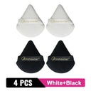 Triangle Velvet Makeup Sponge Set Flawless Foundation Kit Triangle Velvet Makeup Sponge Set Flawless Foundation Kit