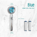 Turbo Shower Head High Pressure Water Saver Filtered Sprayer Turbo Shower Head High Pressure Water Saver Filtered Sprayer